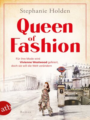 cover image of Queen of Fashion
